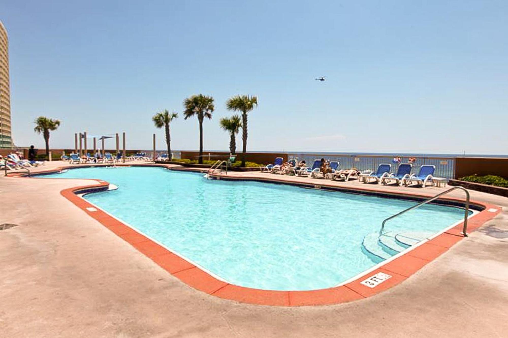 Sunrise Beach Resort II 파나마 시티 객실 사진